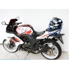 Filet à Bagages Araignée Elastique pour Vélo, | Smarty Paris